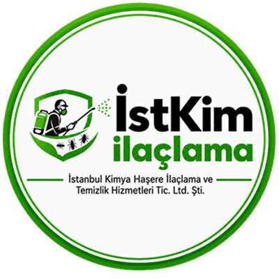 İstKim İlaçlama Logo Medya Kiti